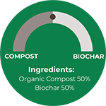 BioChar 50/50